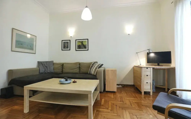 The Urban Haven Exarchia by GHH
