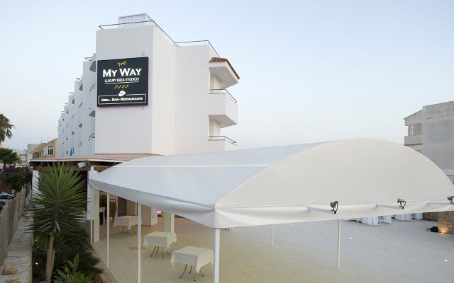 My Way Luxury Ibiza Studios