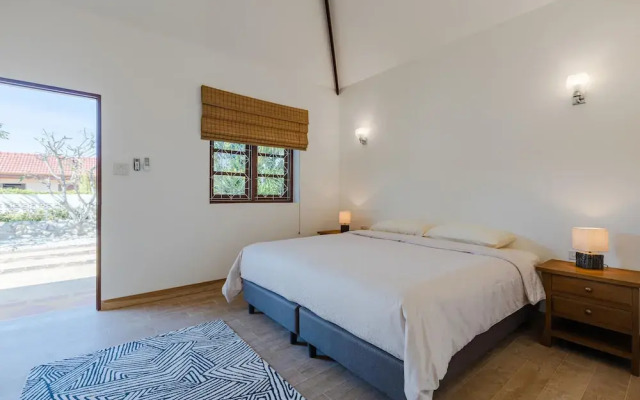 Tropical 6 Bedroom Villa Sanctuary
