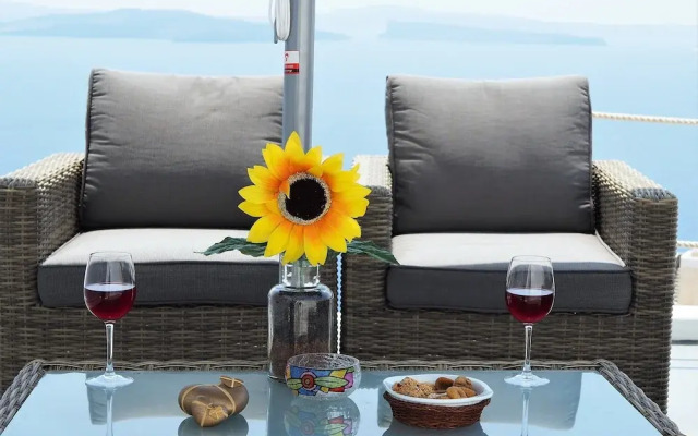 Aqua & Terra Traditional Cave Houses