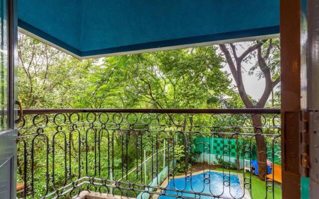 Leisurely Stays Blue chimes Pool 4BHK Lonavla
