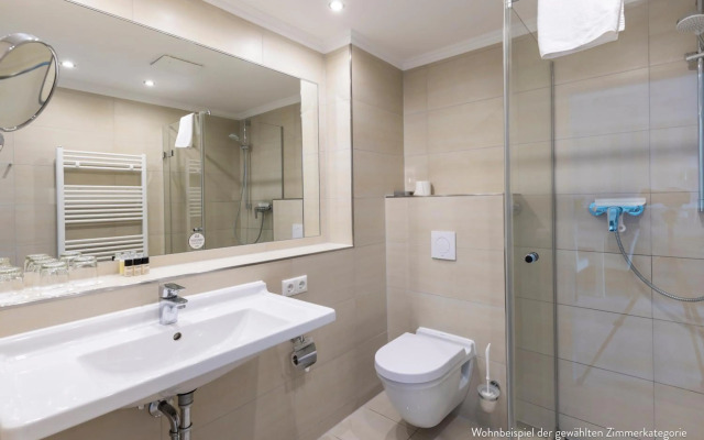 Hotel IV Jahreszeiten Kühlungsborn