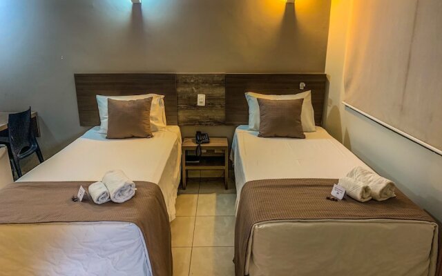 Hotel Piratininga Amazonas