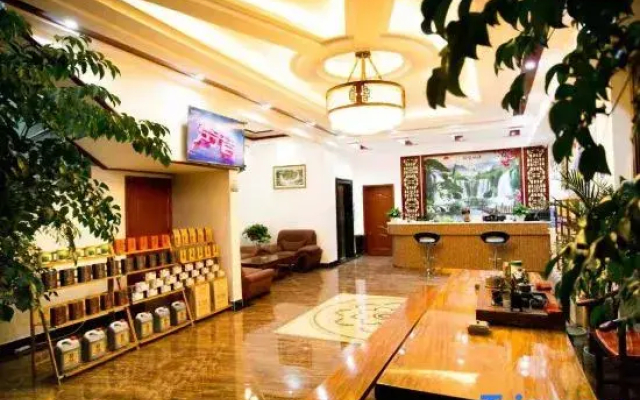 Jun'an Apartment