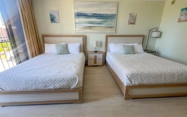 Waikiki Palms In Paradise 1 Bedroom Apts