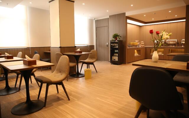 Hanting Hotel Kaifeng Millennium City Park