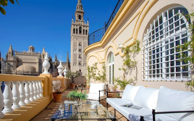 Unique Penthouse Giralda Views. Virgen de los Reyes