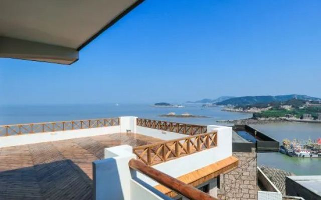 Wenling Sea Empty Courtyard Homestay