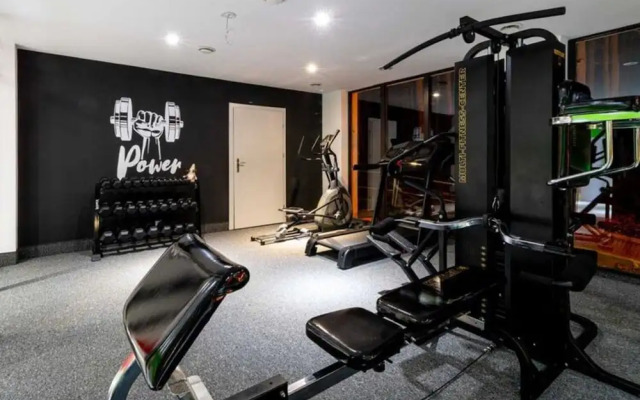 Apartment With a View, Pool, Szklarska Poreba