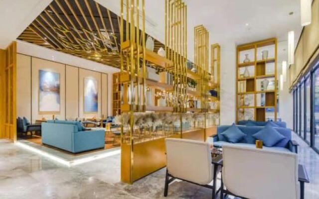 Yuyao Teckon Ciel Hotel (Yuyao Wanda Plaza store)