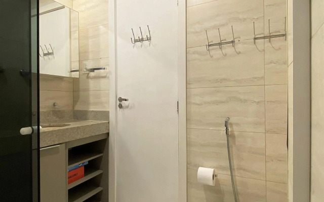 M50 - Quadra da Praia Copacabana - Studio Acolhedor