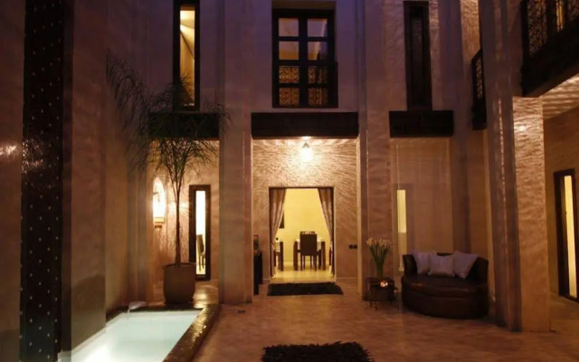 Riad Pourpre Medina