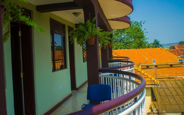 Monte Christo Motel