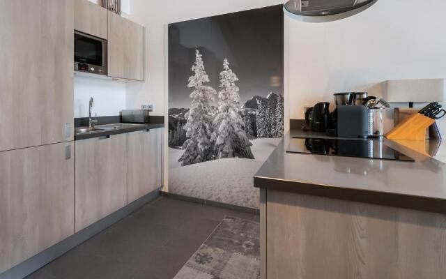 Appartement Courchevel 1650, 5 pièces, 8 personnes - FR-1-563-4