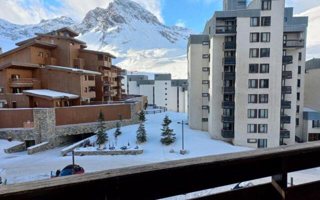 Studio Tignes, 1 pièce, 4 personnes - FR-1-449-153
