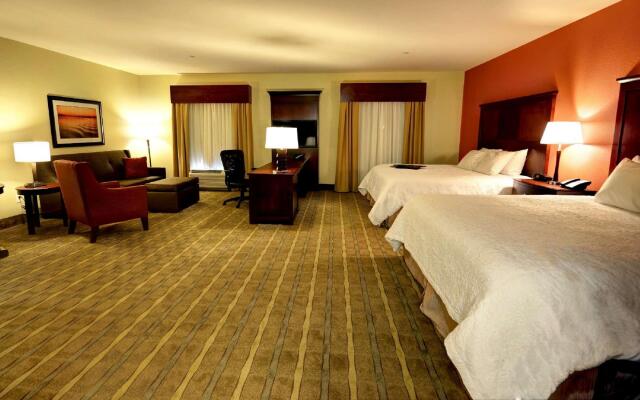 Hampton Inn & Suites Tifton