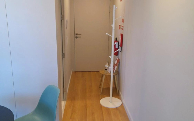 White Design Apartment