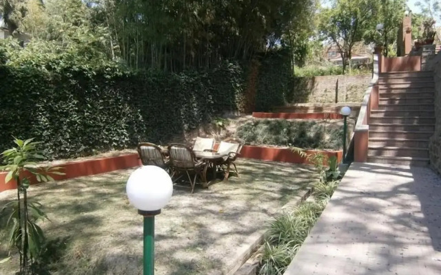 The Yellow House