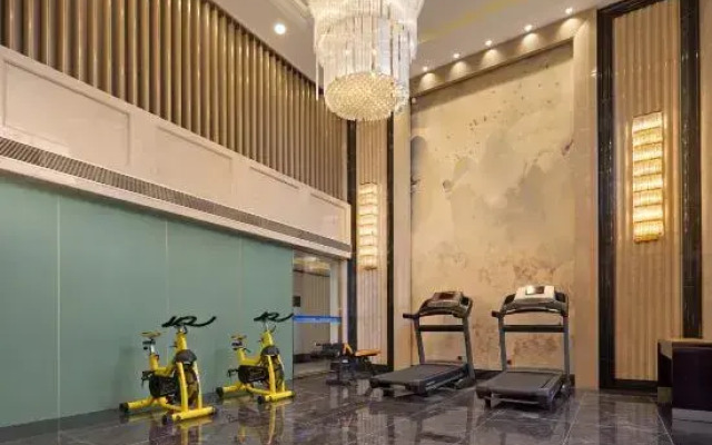 Daims Garden Hotel Dechang Park