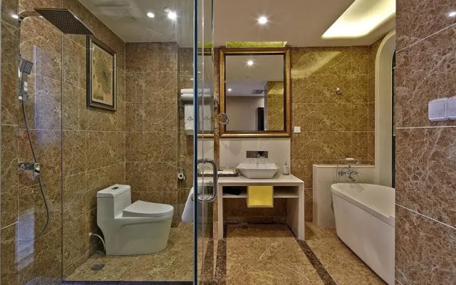 Shang Kang Cheng Hotel - Beijing