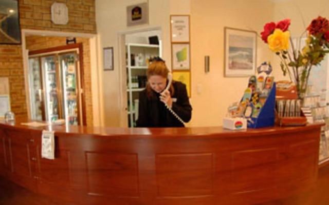 Pinnacles Edge Resort