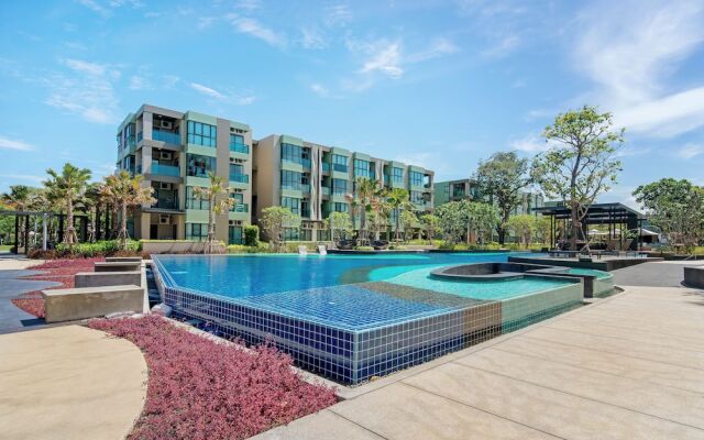 Lumpini Park Beach By Favstay