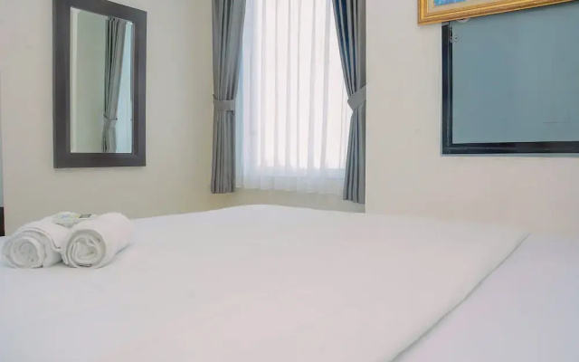 Strategic Location 2BR Apartment at FX Residence By Travelio