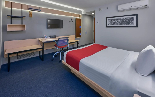 City Express by Marriott Ciudad de México Plaza Central