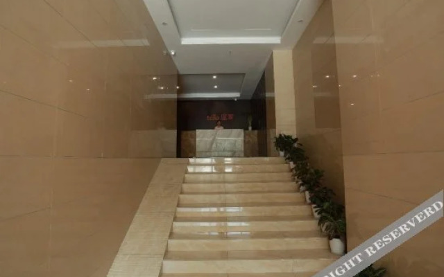 Sweetome Holiday Apartment (Gaotie Shihao Plaza)