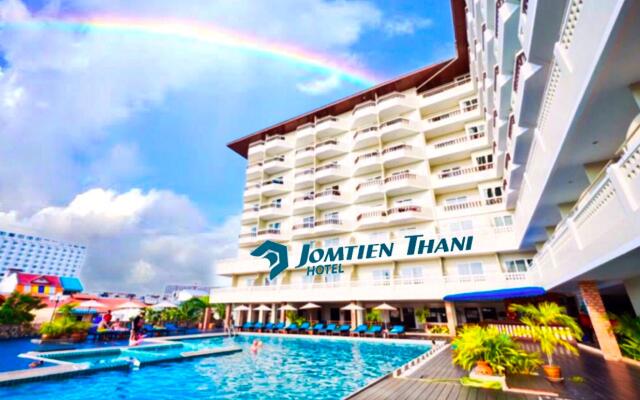 Jomtien Thani Hotel