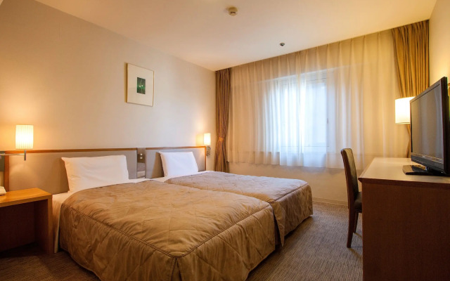 Hotel Sunroute Kumamoto