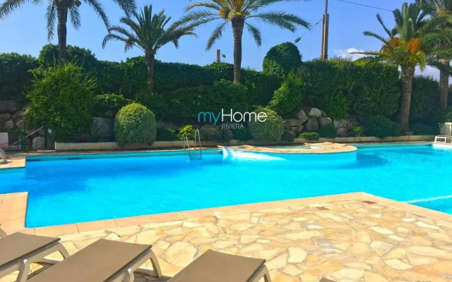 MyHome Riviera - Cannes Sea View Apartment Rentals