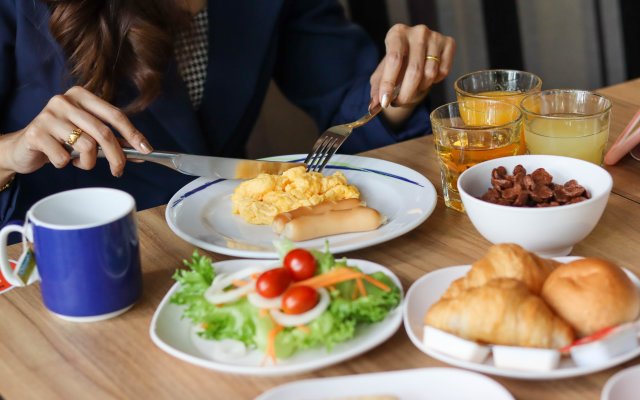 Holiday Inn Express Bangkok Sathorn by IHG