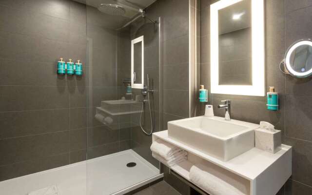 Novotel Belleville Paris 20 Hotel