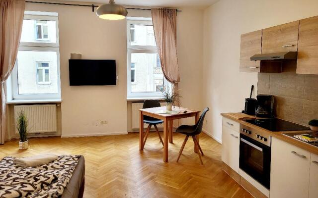Real Living Apartments Vienna - Buchengasse