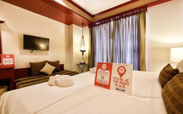 The Top Patong Resort