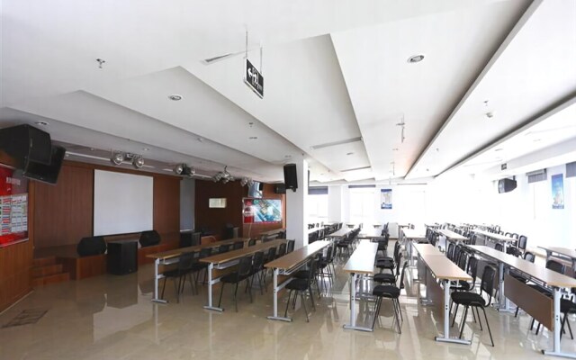 GreenTree Inn Jiaxing Zhongan Business Hotel