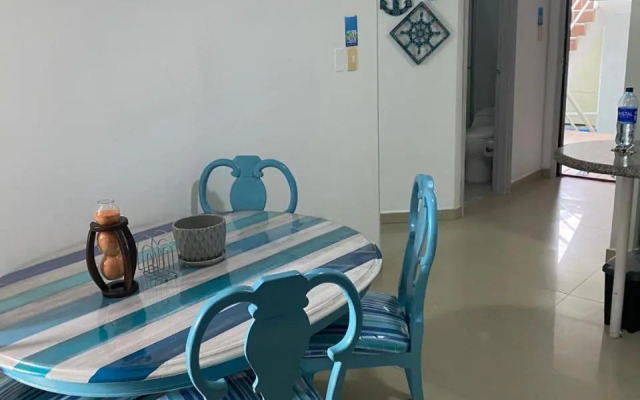 303 El Rodadero, Apartamento Familiar , piscina , parqueadero