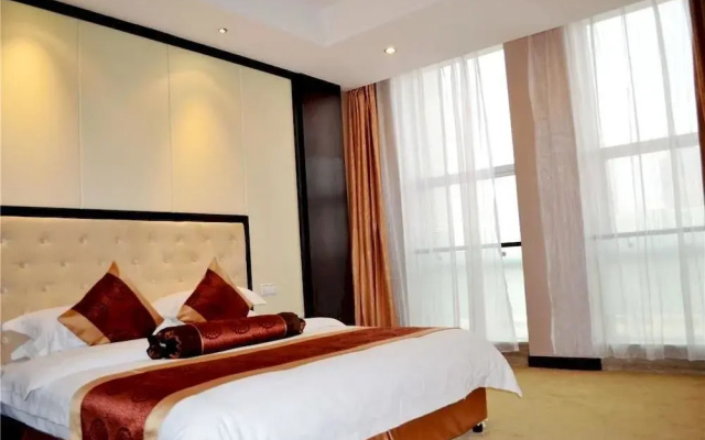 Zhongzhou International Hotel