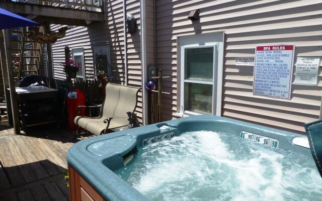 The Gaslamp Bed and Breakfast