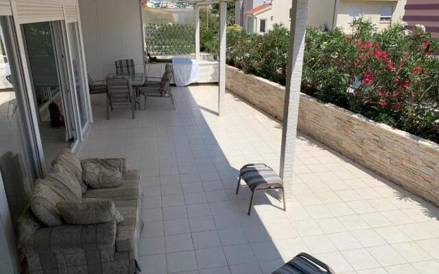 Apartment Relax whit big terrace 170m2 Near the Beach