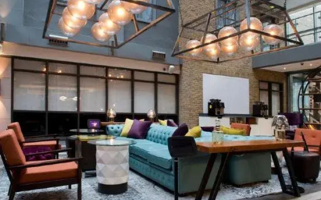 Premier Inn London Kings Cross