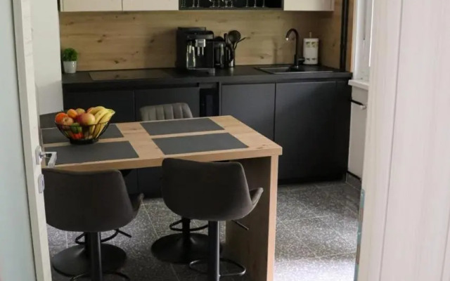 'NAP' apartment