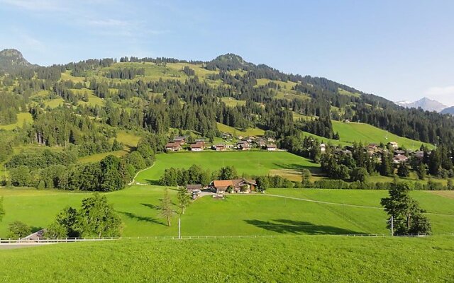 Sonnenfreude, Chalet