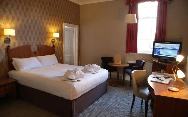 The Angel Hotel
