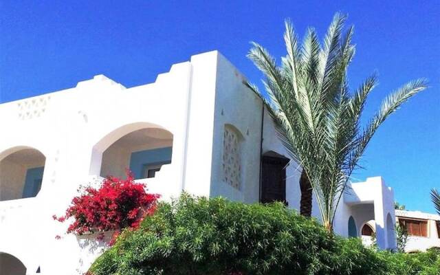 Studio in Sharm El Sheikh Resort, With Wonderful sea View, Shared Pool, Enclosed Garden - 200 m From the Beach