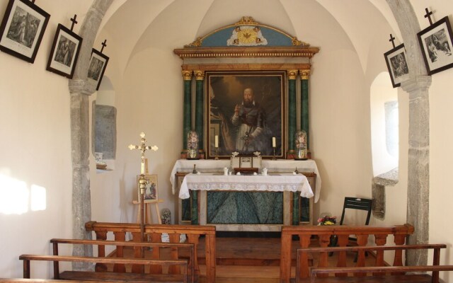 The Farm, Chantemerle For 6 To 10 Guests