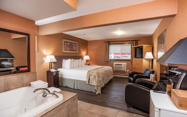 Swiss Chalet Motel