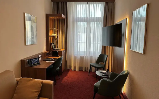 Hotel Am Schloss Aurich