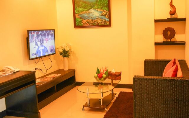 The Phufa Waree Chiangrai Resort